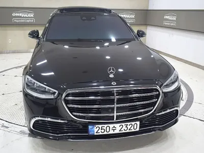 Mercedes-Benz S-Class 2021, 63795 км, за 57654.75 USD