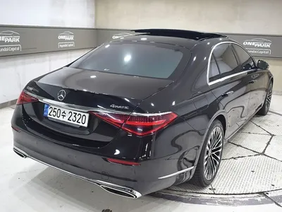 Mercedes-Benz S-Class 2021, 63795 км, за 57654.75 USD