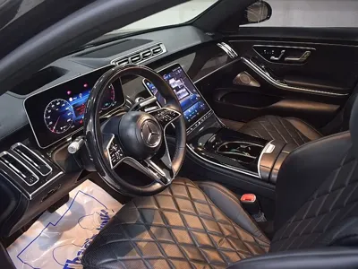 Mercedes-Benz S-Class 2021, 63795 км, за 57654.75 USD