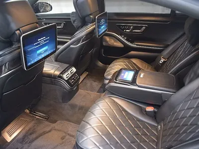 Mercedes-Benz S-Class 2021, 63795 км, за 57654.75 USD