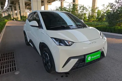 BYD Seagull 2023, 23000 км, за 9262 USD - фото 3