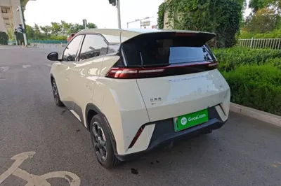 BYD Seagull 2023, 23000 км, за 9262 USD - фото 4