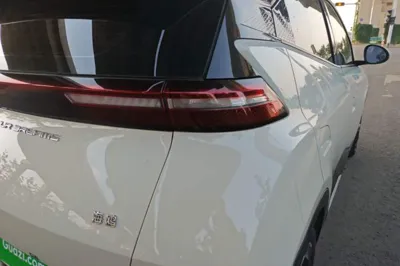 BYD Seagull 2023, 23000 км, за 9262 USD - фото 9