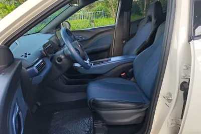 BYD Seagull 2023, 23000 км, за 9262 USD - фото 16