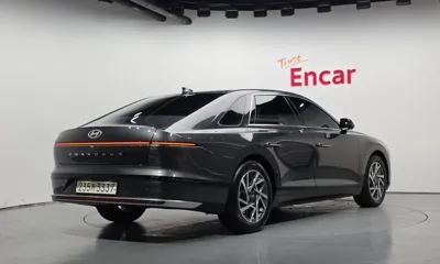 Hyundai Grandeur 2024, 26993 км, за 20737.17 USD