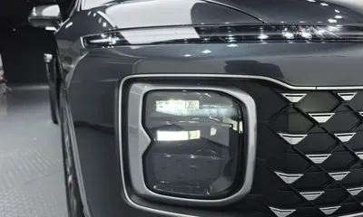 Hyundai Grandeur 2024, 26993 км, за 20737.17 USD - фото 22