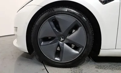 Tesla Model 3 2020, 125701 км, за 13544.76 USD