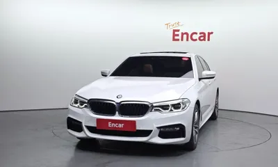 BMW 5-Series 2017, 127645 км, за 15688.59 USD