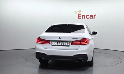 BMW 5-Series 2017, 127645 км, за 15688.59 USD
