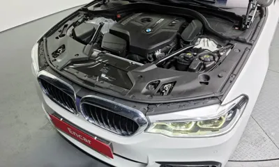 BMW 5-Series 2017, 127645 км, за 15562.93 USD - фото 6