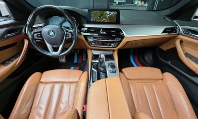 BMW 5-Series 2017, 127645 км, за 15562.93 USD - фото 7