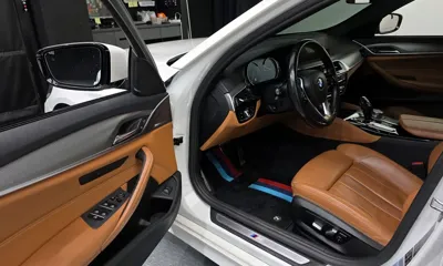 BMW 5-Series 2017, 127645 км, за 15562.93 USD - фото 10