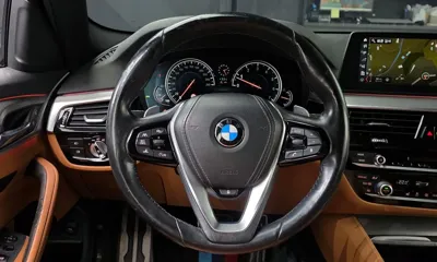 BMW 5-Series 2017, 127645 км, за 15562.93 USD - фото 15