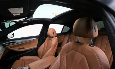 BMW 5-Series 2017, 127645 км, за 15562.93 USD - фото 19