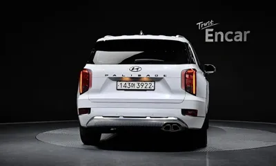Hyundai Palisade 2021, 85963 км, за 18051.73 USD