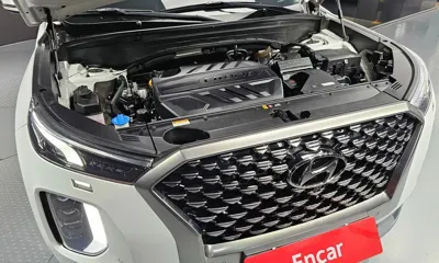 Hyundai Palisade 2021, 85963 км, за 18051.73 USD - фото 6
