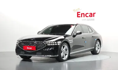 Genesis G90 · 2023 год