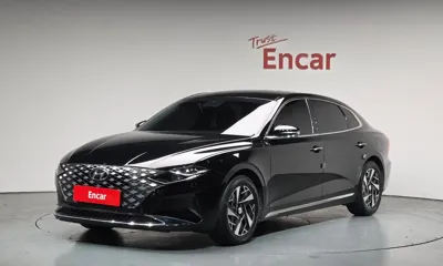 Hyundai Grandeur · 2022 год