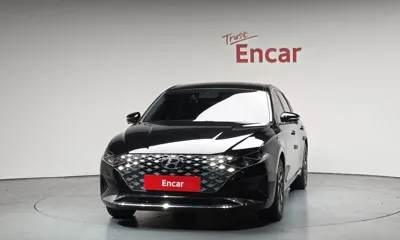 Hyundai Grandeur 2022, 48903 км, за 15534.12 USD