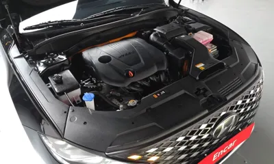 Hyundai Grandeur 2022, 48903 км, за 15534.12 USD - фото 6