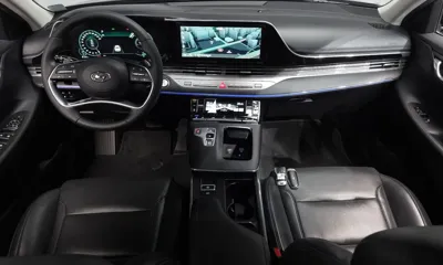 Hyundai Grandeur 2022, 48903 км, за 15534.12 USD - фото 7