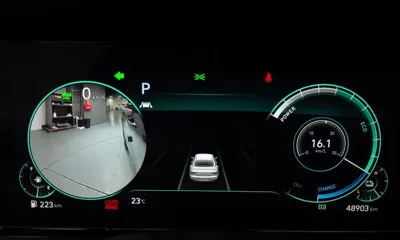 Hyundai Grandeur 2022, 48903 км, за 15534.12 USD - фото 8