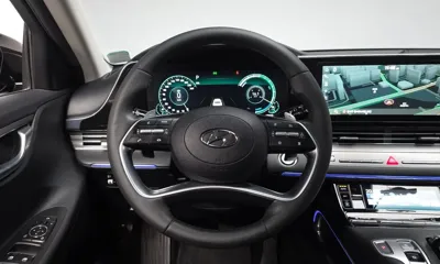 Hyundai Grandeur 2022, 48903 км, за 15534.12 USD - фото 12