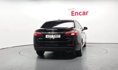 Renault-KoreaSamsung SM5 2011, 89713 км, за 1951.6 USD