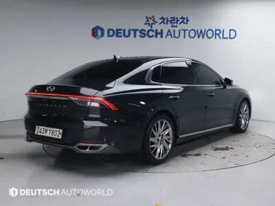 Hyundai Grandeur 2020, 112982 км, за 12833.88 USD