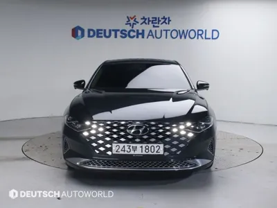 Hyundai Grandeur 2020, 112982 км, за 12833.88 USD