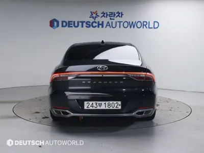 Hyundai Grandeur 2020, 112982 км, за 12833.88 USD