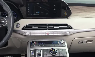 Hyundai Palisade 2019, 63009 км, за 15287.55 USD - фото 13