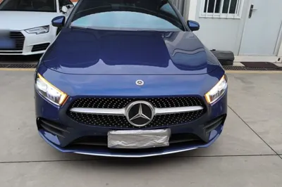 Mercedes-Benz A-Class 2022, 22300 км, за 17808 USD