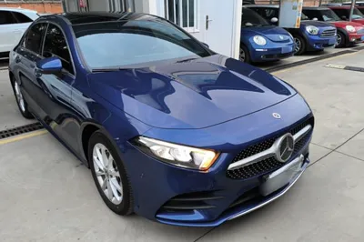 Mercedes-Benz A-Class 2022, 22300 км, за 17808 USD