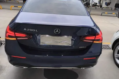 Mercedes-Benz A-Class 2022, 22300 км, за 17808 USD