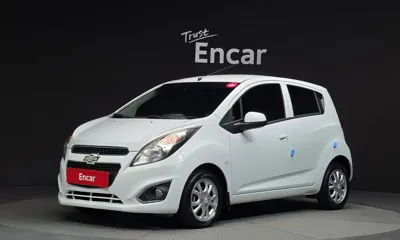ChevroletGMDaewoo Spark · 2014 год