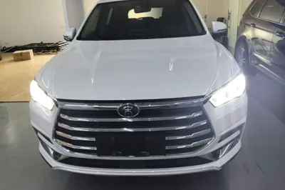 BYD Song Pro 2019, 87400 км, за 8366 USD