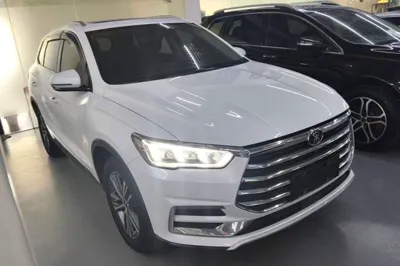 BYD Song Pro 2019, 87400 км, за 8366 USD