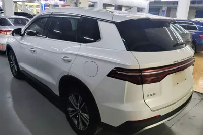 BYD Song Pro 2019, 87400 км, за 8366 USD