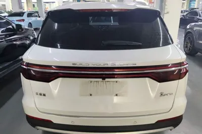 BYD Song Pro 2019, 87400 км, за 8366 USD