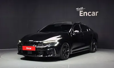 Kia K5 · 2024 год