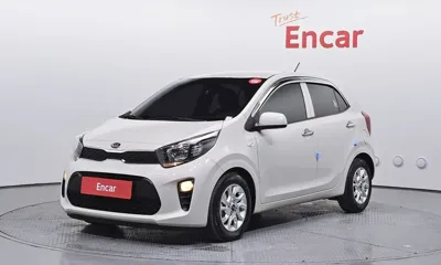 Kia Morning · 2018 год