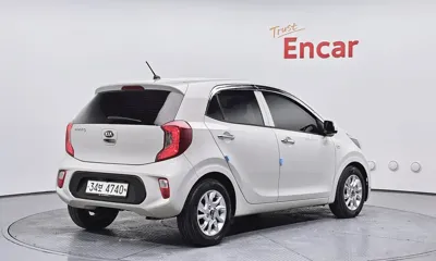Kia Morning 2018, 99916 км, за 6276.84 USD