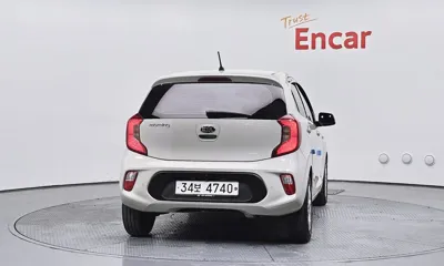 Kia Morning 2018, 99916 км, за 6276.84 USD