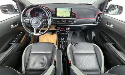 Kia Morning 2018, 99916 км, за 6276.84 USD - фото 7