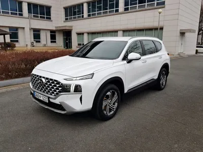 Hyundai Santafe · 2021 год