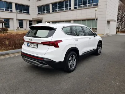Hyundai Santafe 2021, 116000 км, за 14212.07 USD
