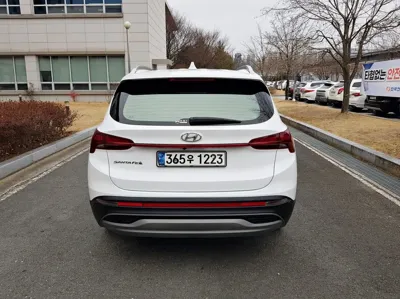 Hyundai Santafe 2021, 116000 км, за 14212.07 USD - фото 8