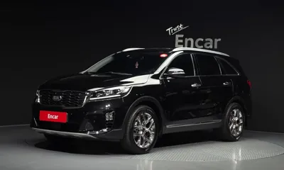 Kia Sorento · 2020 год