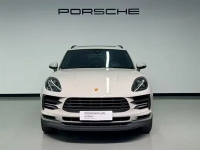 Porsche Macan 2021, 77000 км, за 36491.35 USD